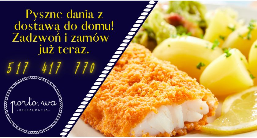 dania rybne praga południe