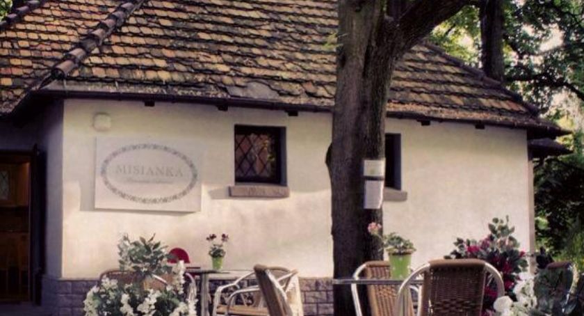 Cukiernia Misianka w Parku Skaryszewskim