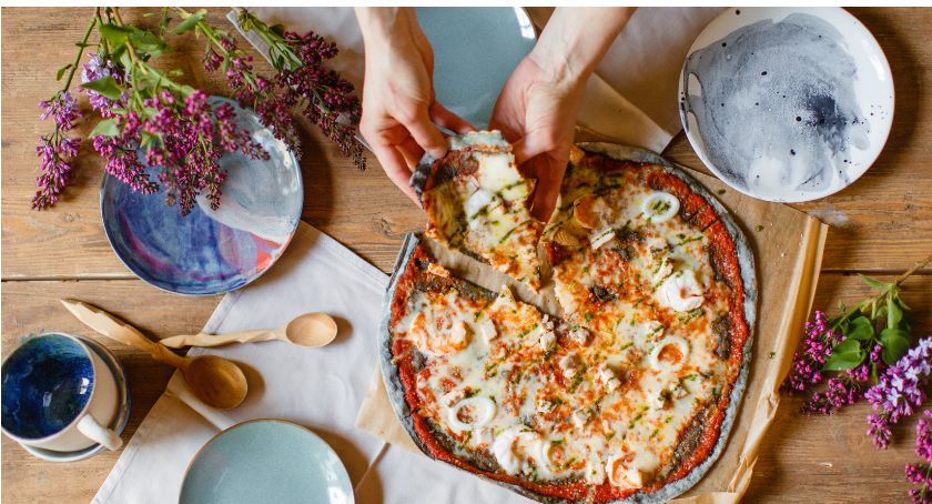 Wiosenna oferta w pizzerii San Giovanni