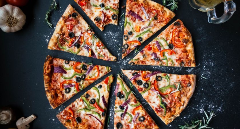 świat pizzy