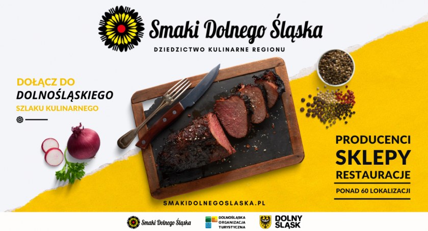„Smaki Dolnego Śląska” 