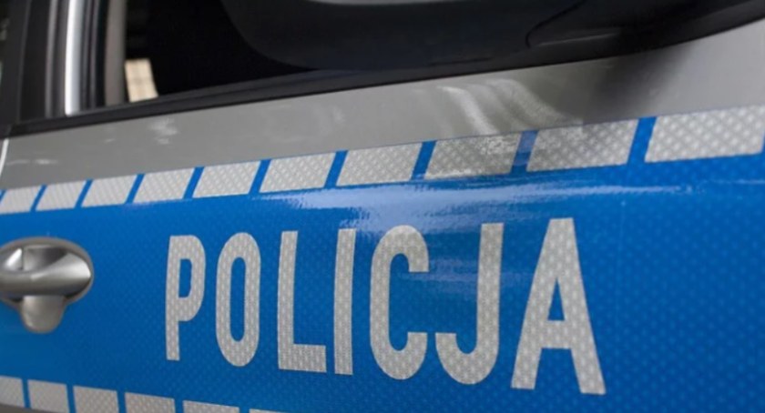 Radiowóz policji