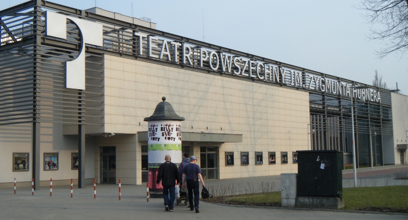 Teatr Powszechny zdjęcie