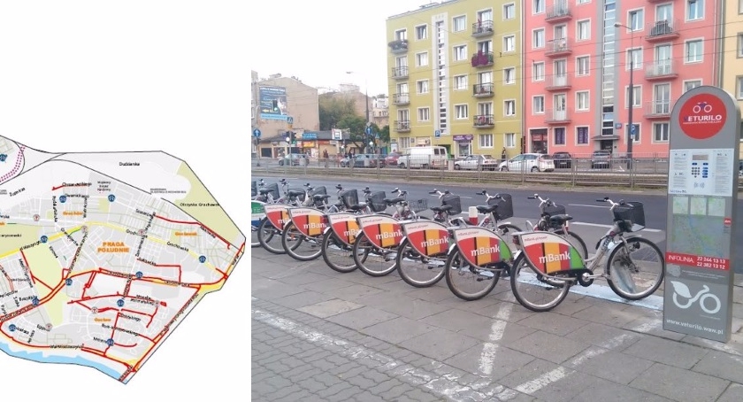 Veturilo pragapoludnie zdjęcie