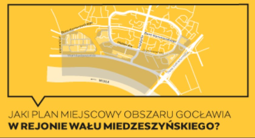 Czy wygląd Wału Miedzeszyńskiego na Gocławiu zmieni się radykalnie?