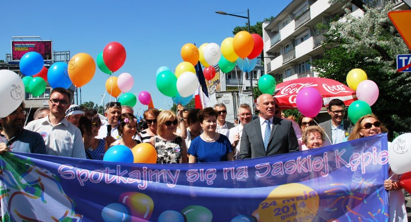święto Saskiej Kępy
