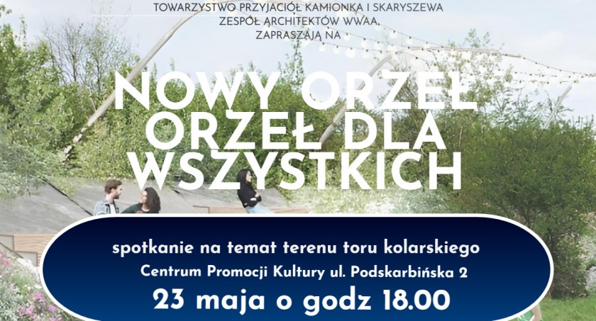 Tor Kolarski Orzeł