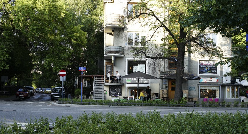 zdjęcie Ulica Francuska 