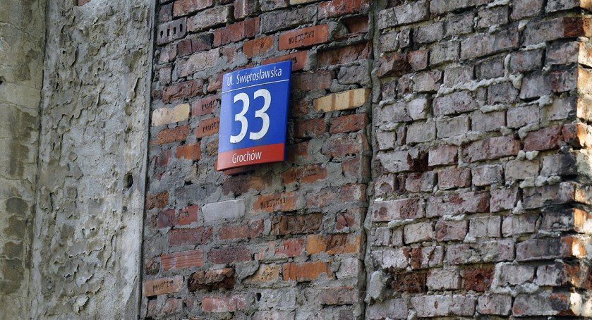 zdjęcie Ulica Świętosławska 33