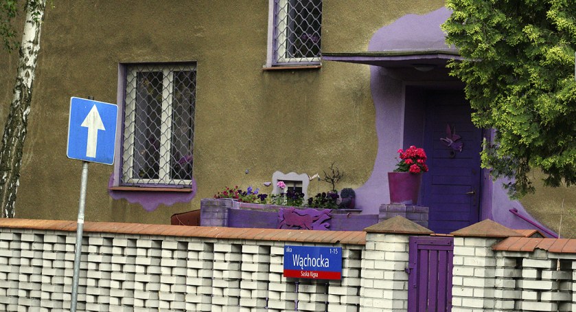 zdjęcie Ulica Wąchocka