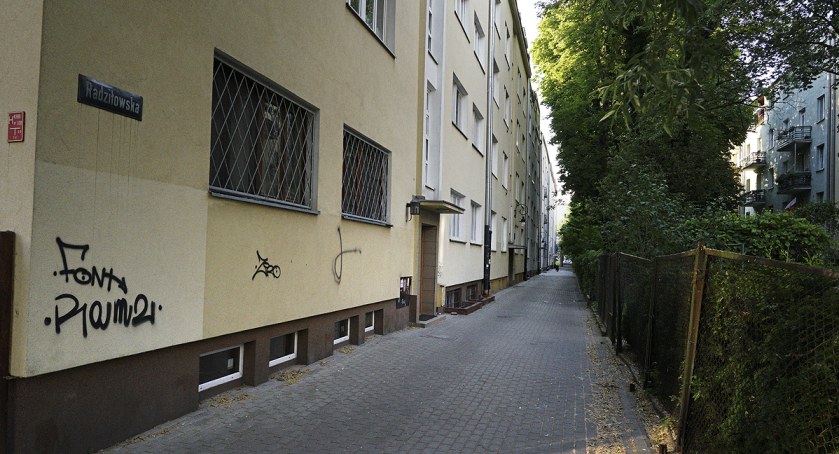 zdjęcie Ulica Radziłowska 