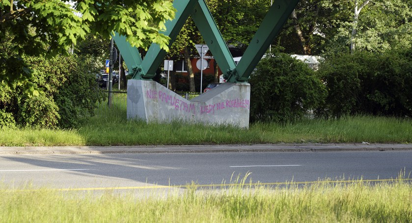 zdjęcie graffiti 