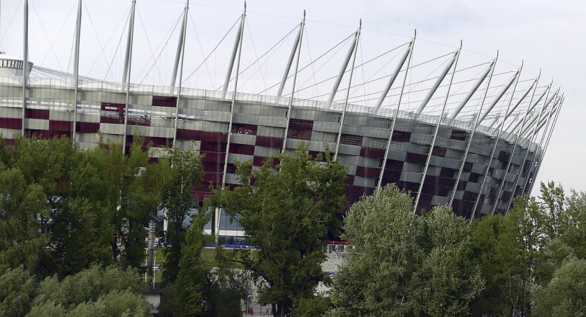 zdjęcie Stadion Narodowy 