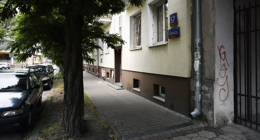 zdjęcie ulica Kawcza 