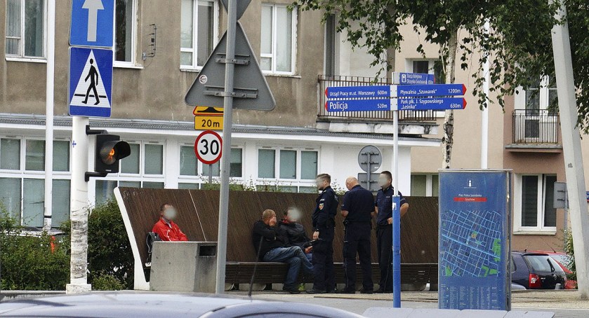 zdjęcie Plac Szembeka 