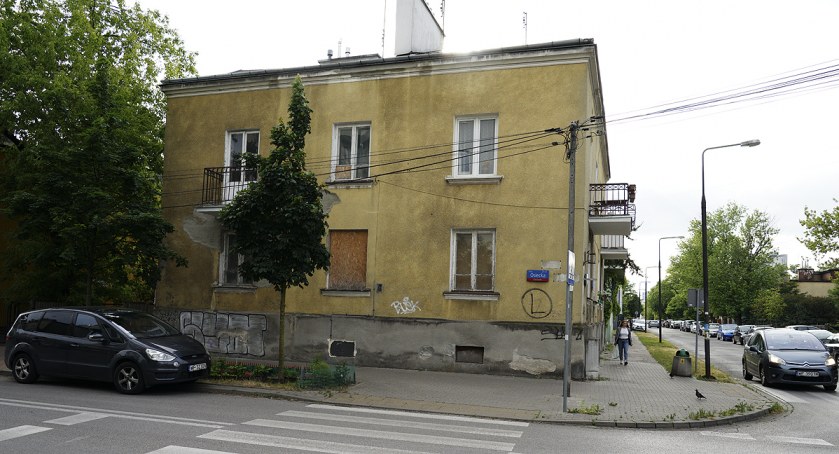 zdjęcie Pustostany na Gocławku