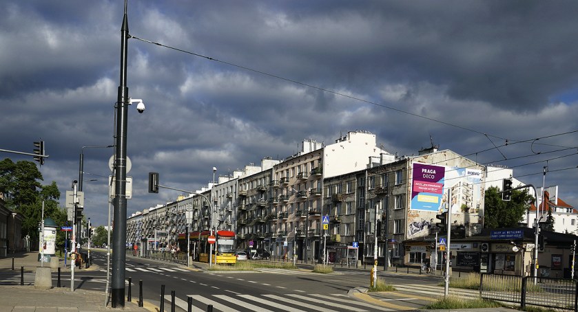 zdjęcie Ulica Grochowska