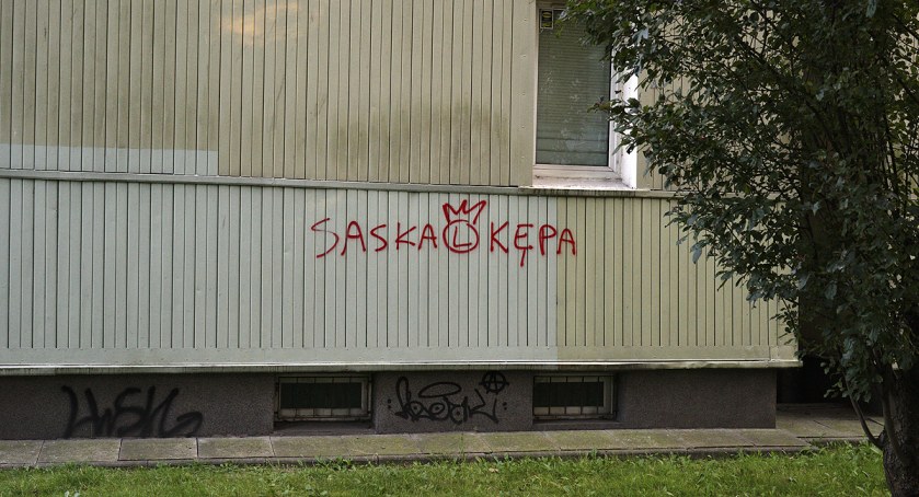 zdjęcie Saska Kępa 