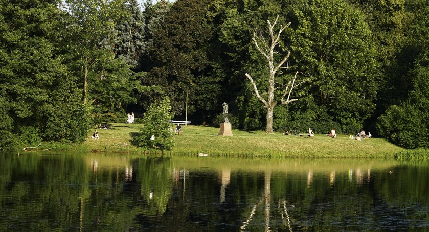 zdjęcie Park Skaryszewski 