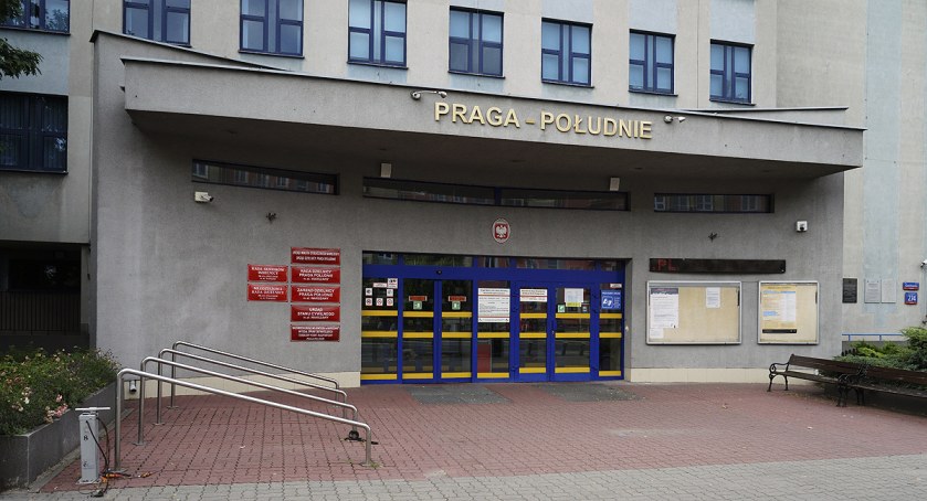 zdjęcie Urząd Dzielnicy Praga Południe 