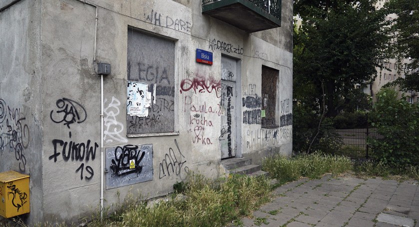 zdjęcie Ulica Bliska