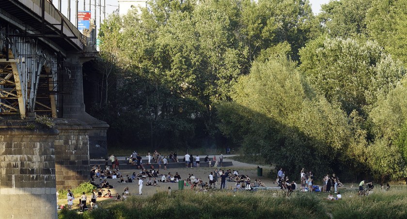 zdjęcie plaża 