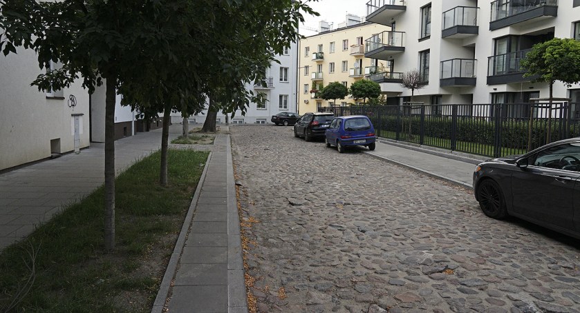 zdjęcie Ulica Głucha