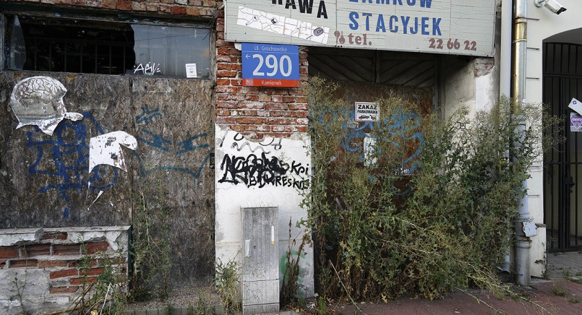 zdjęcie Grochowska 290