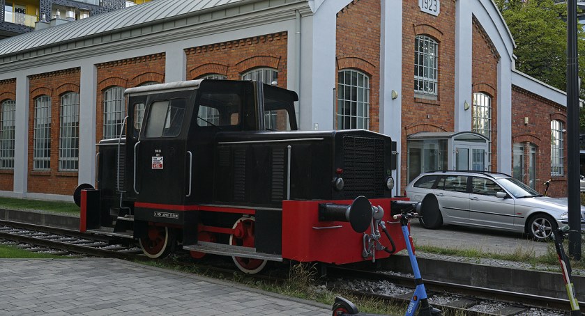 zdjęcie Soho Factory