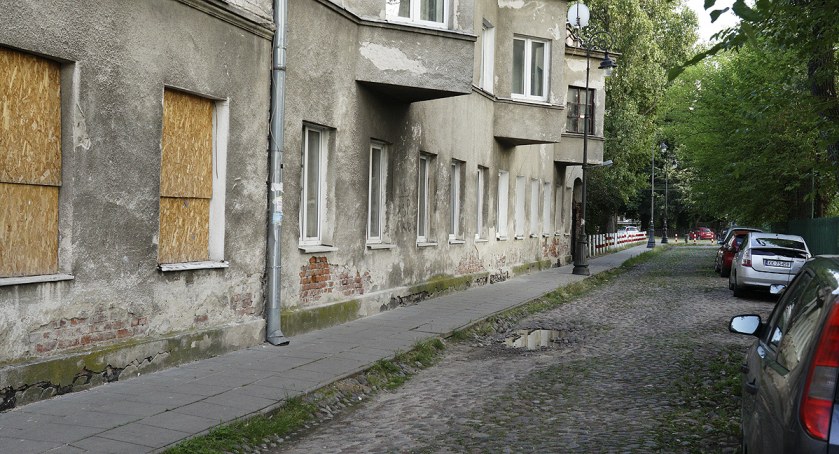 zdjęcie Ulica Rybna