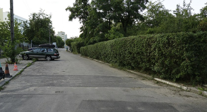 zdjęcie Ulica Wawerska
