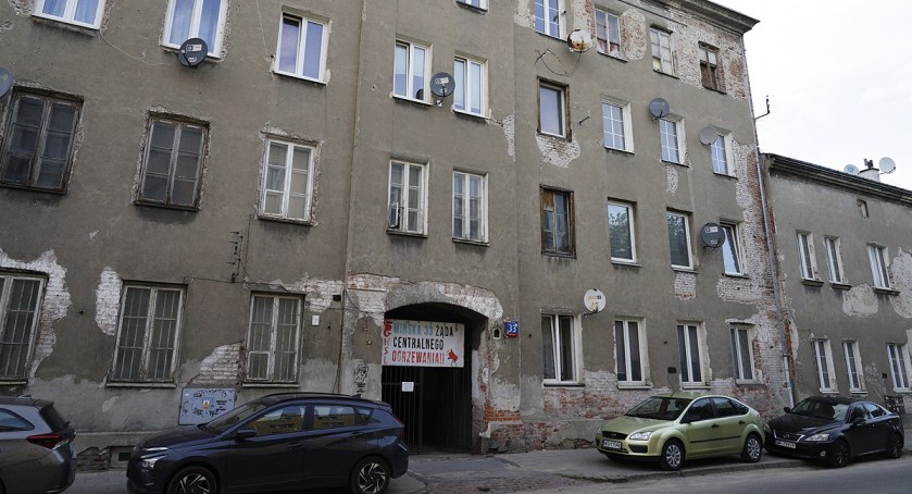 zdjęcie zabytki z ulicy Mińskiej