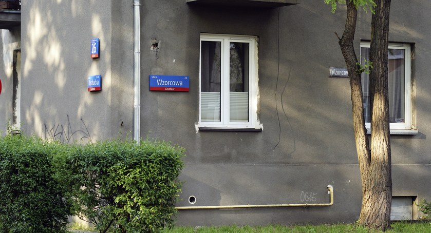 zdjęcie Ulica Wzorcowa