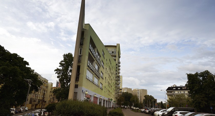 zdjęcie ulica Poligonowa 