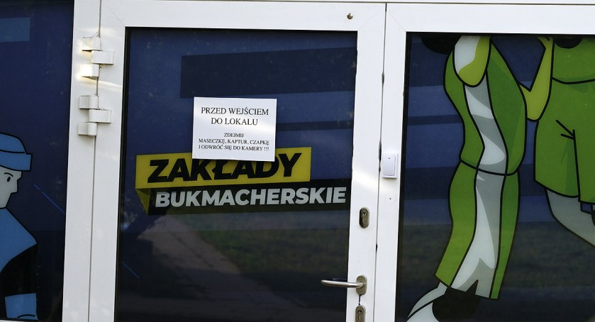 zdjęcie Zakłady bukmacherskie 