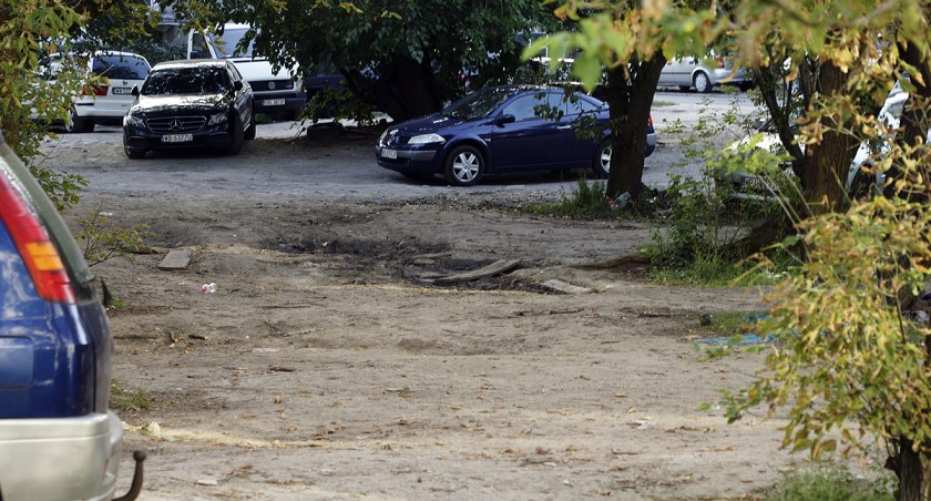 zdjęcie Apartamenty i parking przy ulicy Czapelskiej 