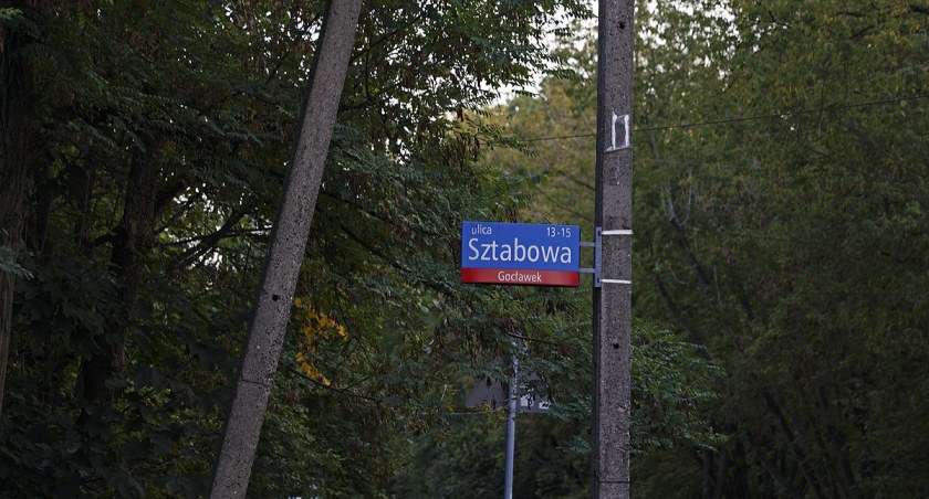 zdjęcie Ulica Sztabowa