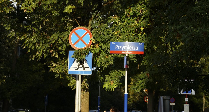zdjęcie Plac Przymierza 