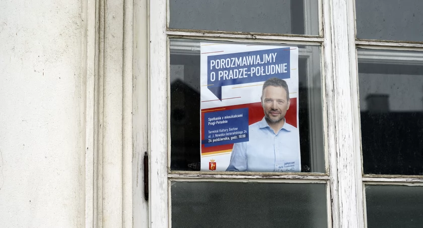 zdjęcie Rafał Trzaskowski 