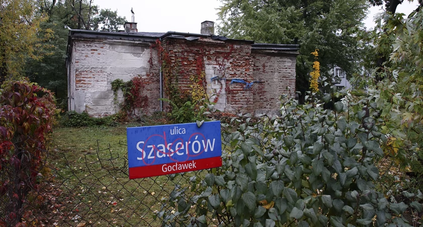zdjęcie Ulica Szaserów