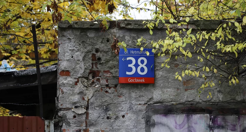 zdjęcie Ulica Hetmańska 38
