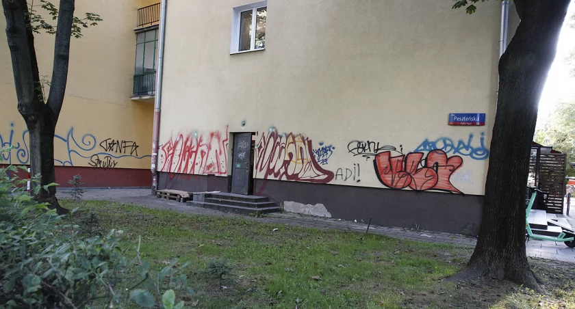 zdjęcie graffiti 