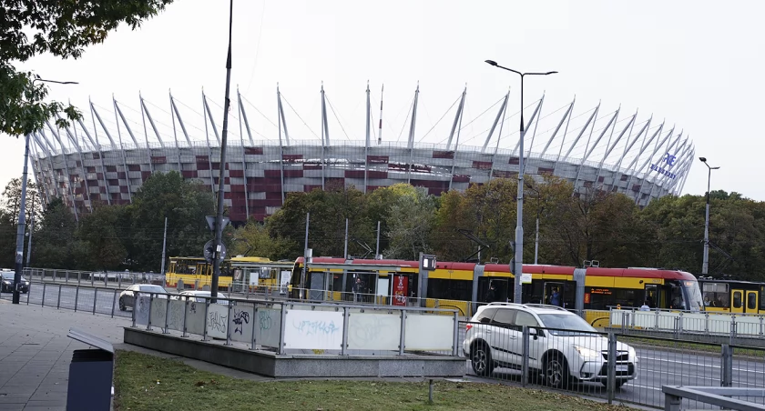 zdjęcie Stadion Narodowy 