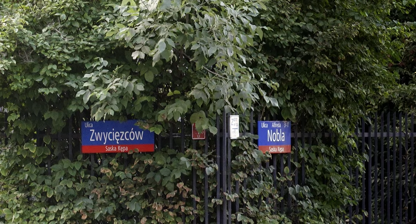 zdjęcie Ulica Nobla