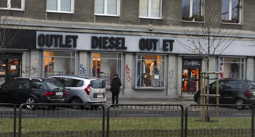 zdjęcie diesel 