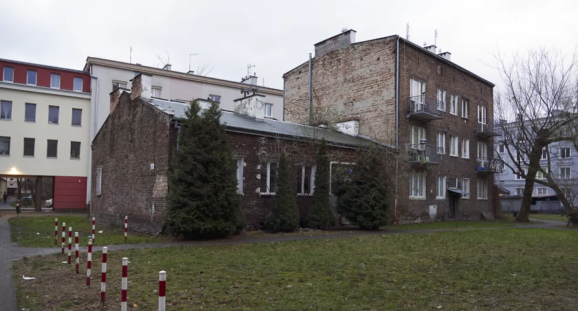 zdjęcie Słynny Mural z Rębkowskiej