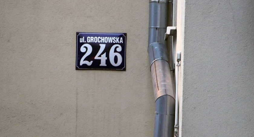 zdjęcie Ulica Grochowska 246