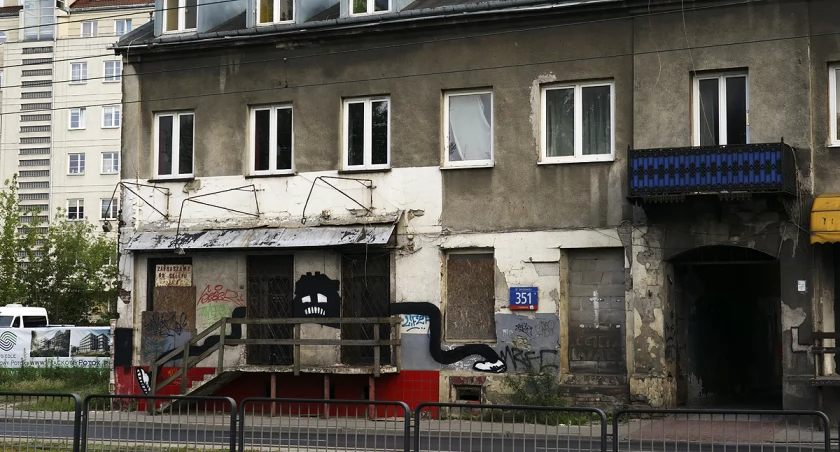 zdjęcie Zabytek z Grochowskiej 351