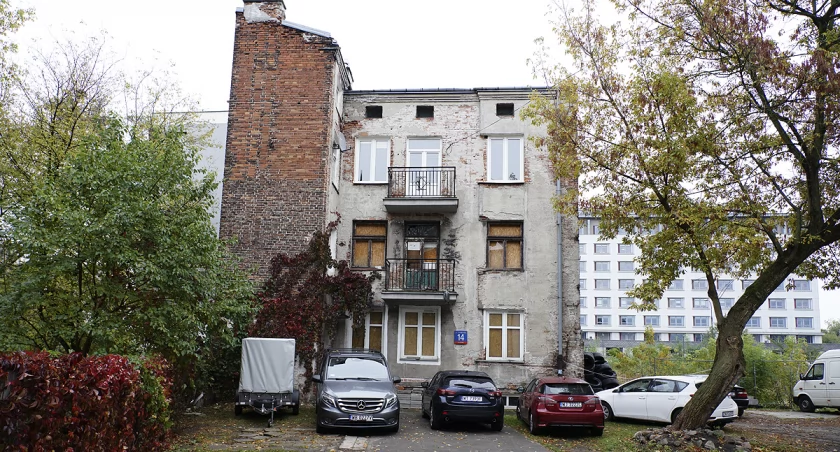 zdjęcie Ulica Chodakowska 14