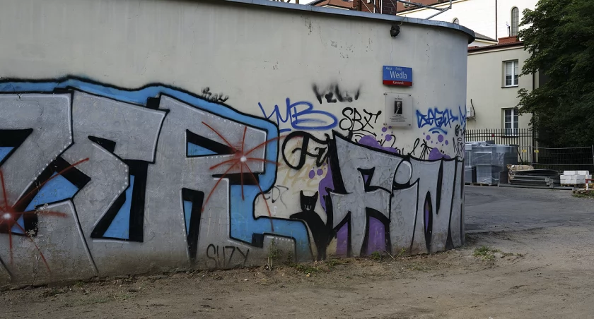 zdjęcie Aleja Wedla 